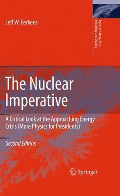 bokomslag Nuclear Imperative
