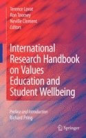 bokomslag International Research Handbook on Values Education and Student Wellbeing