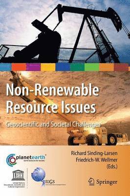 bokomslag Non-Renewable Resource Issues