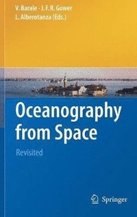 bokomslag Oceanography from Space