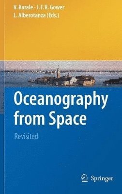 bokomslag Oceanography from Space