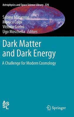 Sabino Matarrese, Monica Colpi, Vittorio Gorini, Ugo Moschella - Dark Matter and Dark Energy, Inbunden
