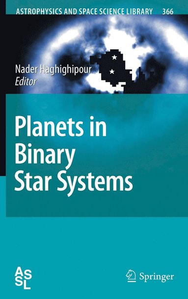 bokomslag Planets in Binary Star Systems