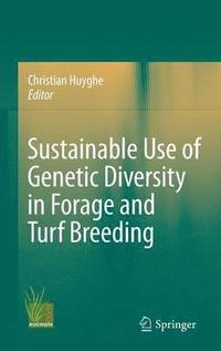 bokomslag Sustainable use of Genetic Diversity in Forage and Turf Breeding