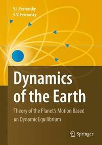 bokomslag Dynamics of the Earth