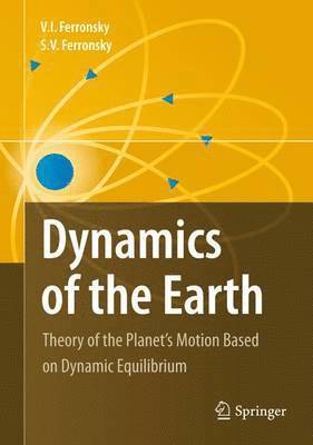 bokomslag Dynamics of the Earth