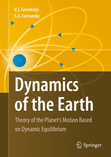 bokomslag Dynamics of the Earth