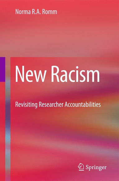 bokomslag New Racism