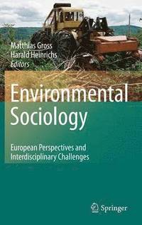 bokomslag Environmental Sociology