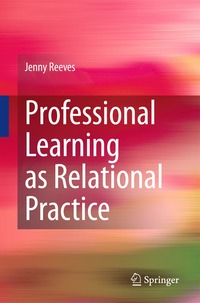 bokomslag Professional Learning as Relational Practice