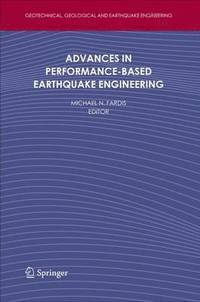 bokomslag Advances in Performance-Based Earthquake Engineering