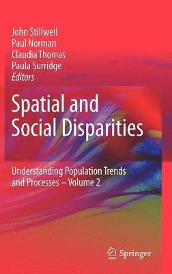 bokomslag Spatial and Social Disparities
