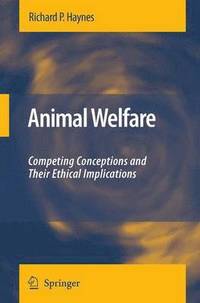 bokomslag Animal Welfare