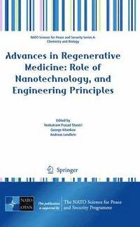 bokomslag Advances in Regenerative Medicine: Role of Nanotechnology, and Engineering Principles