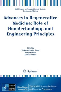 bokomslag Advances in Regenerative Medicine: Role of Nanotechnology, and Engineering Principles