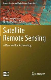 bokomslag Satellite Remote Sensing