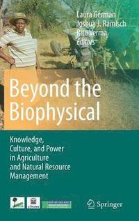 bokomslag Beyond the Biophysical