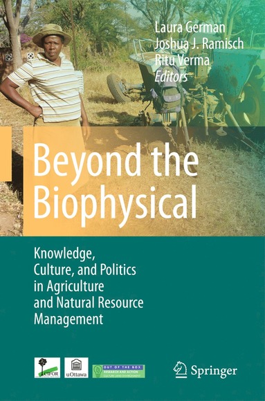 bokomslag Beyond the Biophysical