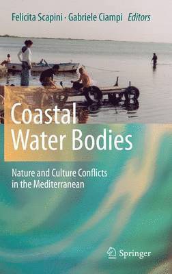 Felicita Scapini, Gabriele Ciampi - Coastal Water Bodies, Inbunden
