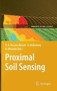 bokomslag Proximal Soil Sensing