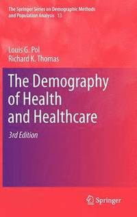 bokomslag The Demography of Health and Healthcare