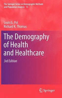 bokomslag The Demography of Health and Healthcare