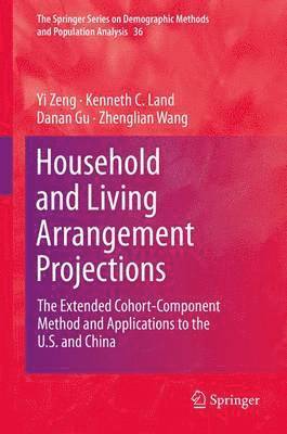 bokomslag Household and Living Arrangement Projections