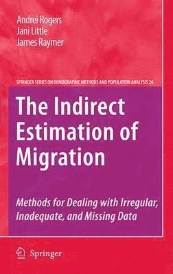 bokomslag The Indirect Estimation of Migration