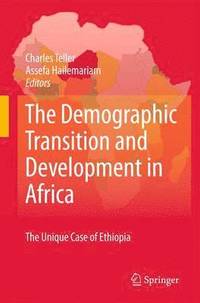 bokomslag The Demographic Transition and Development in Africa