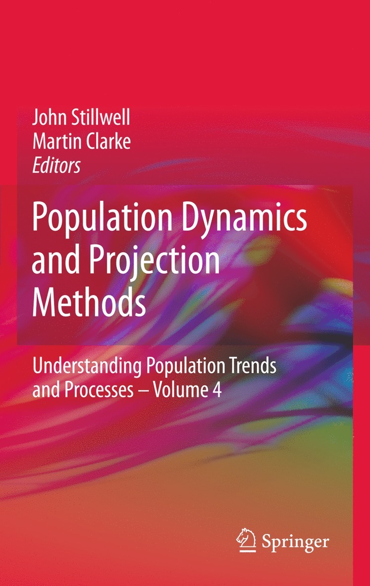 Population Dynamics and Projection Methods 1