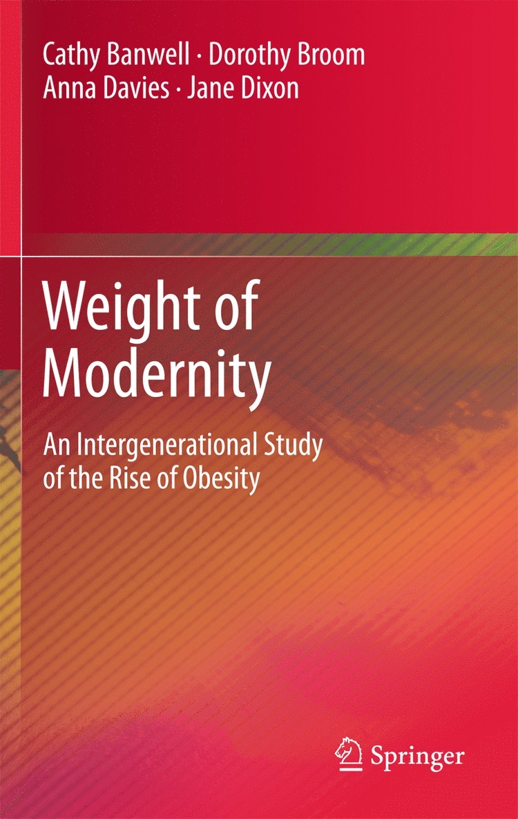 Weight of Modernity 1