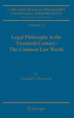 A Treatise of Legal Philosophy and General Jurisprudence 1