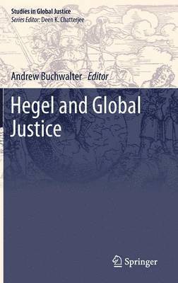 bokomslag Hegel and Global Justice