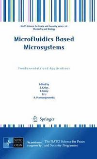 bokomslag Microfluidics Based Microsystems