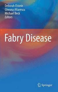 bokomslag Fabry Disease