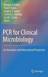 bokomslag PCR for Clinical Microbiology
