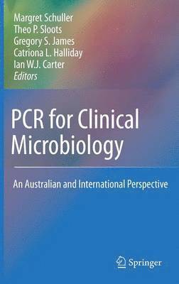 bokomslag PCR for Clinical Microbiology