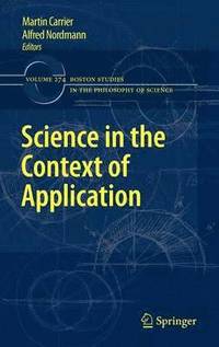 bokomslag Science in the Context of Application