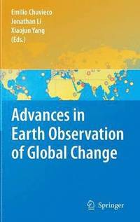 bokomslag Advances in Earth Observation of Global Change