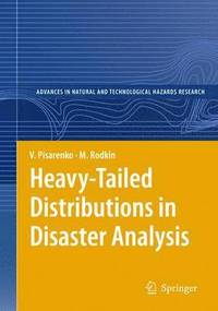 bokomslag Heavy-Tailed Distributions in Disaster Analysis