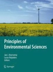 bokomslag Principles of Environmental Sciences