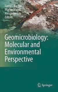 bokomslag Geomicrobiology: Molecular and Environmental Perspective