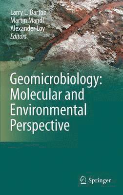 bokomslag Geomicrobiology: Molecular and Environmental Perspective