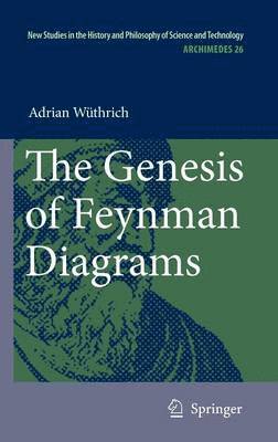 The Genesis of Feynman Diagrams 1