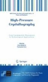 High-Pressure Crystallography 1