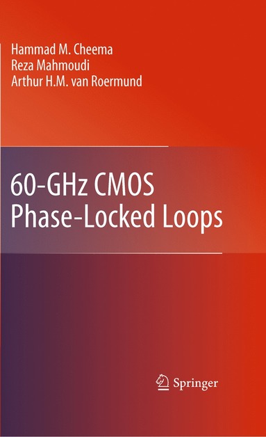 bokomslag 60-GHz CMOS Phase-Locked Loops