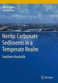 bokomslag Neritic Carbonate Sediments in a Temperate Realm