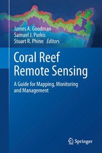 bokomslag Coral Reef Remote Sensing