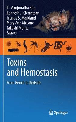 bokomslag Toxins and Hemostasis