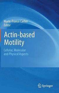 bokomslag Actin-based Motility